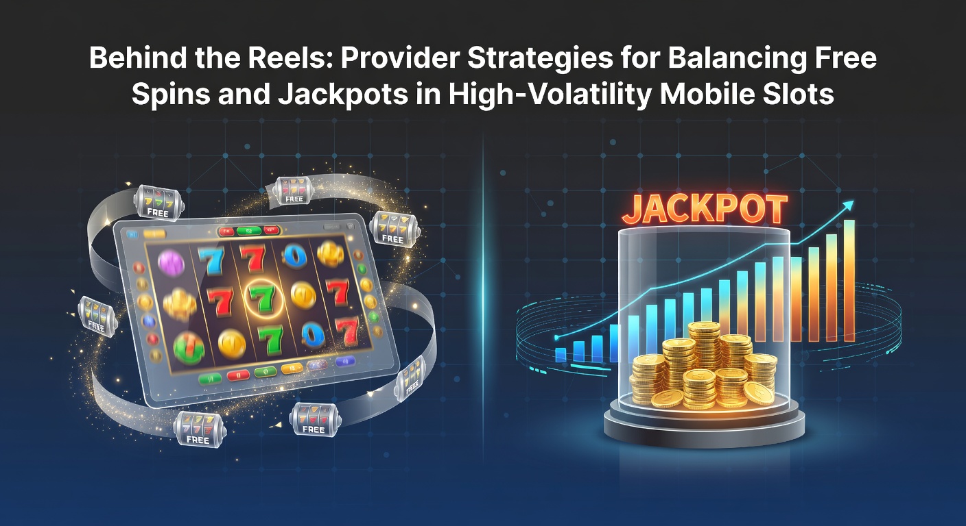 Hinter den Walzen: Provider-Strategien für Freispiele und Jackpots in mobilen Slots