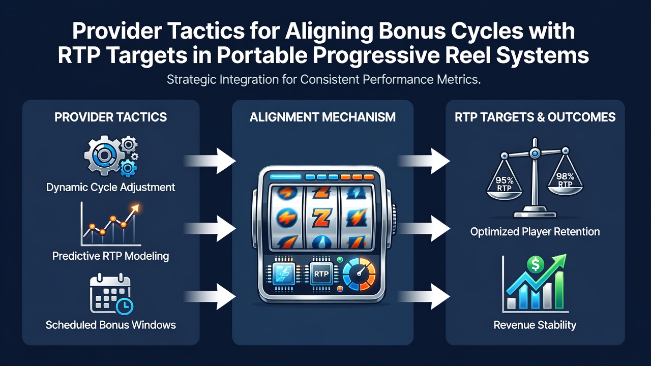Analyse von RTP-Zielen und Bonuszyklen in progressiven mobilen Slots