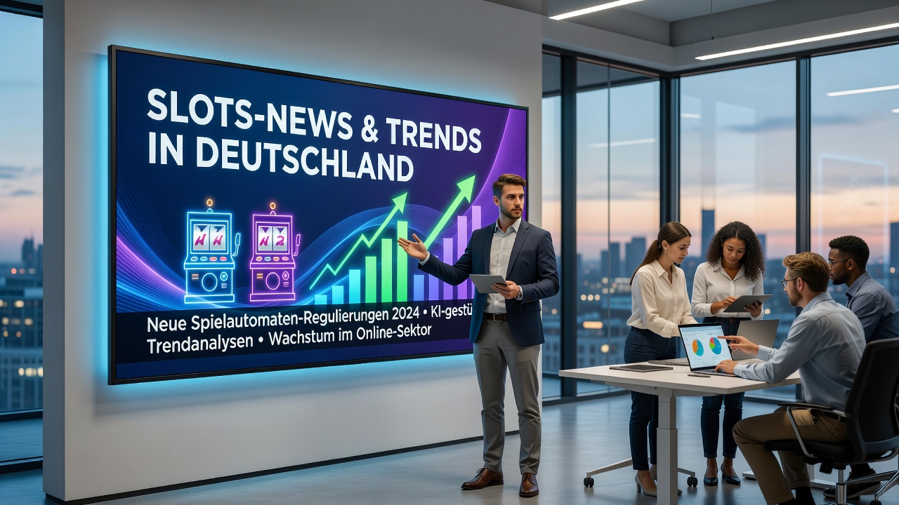 Spinomenal und Entain Partnerschaft für Slots in Deutschland und Österreich